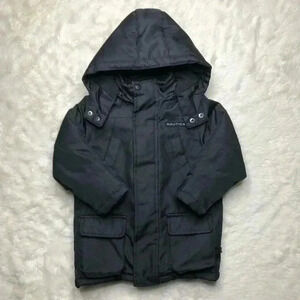 Nautica Winter  Jacket Hooded Black Size 2T